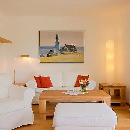 Prázdninový dům Strandhaus Hinter Der Duene