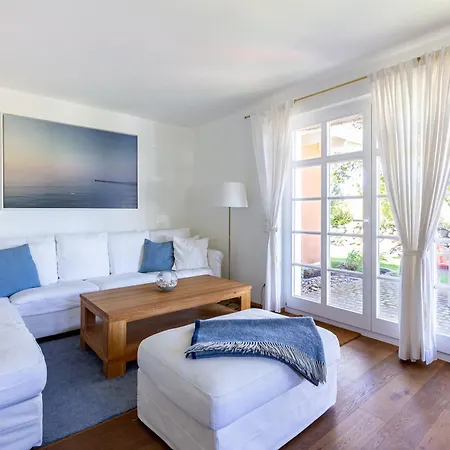 Strandhaus Hinter Der Düne