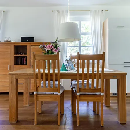 Strandhaus Hinter Der Düne Ferienhaus