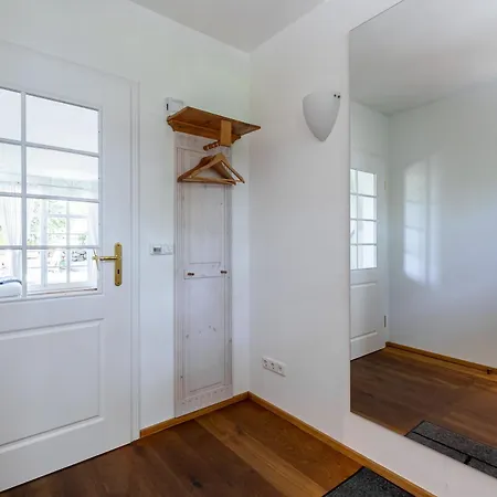 Ferienhaus Strandhaus Hinter Der Düne *