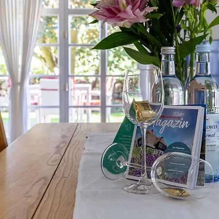 Ferienhaus Strandhaus Hinter Der Düne Ahrenshoop