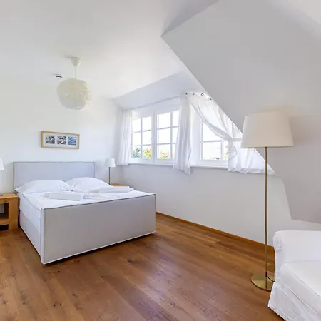 Strandhaus Hinter Der Düne