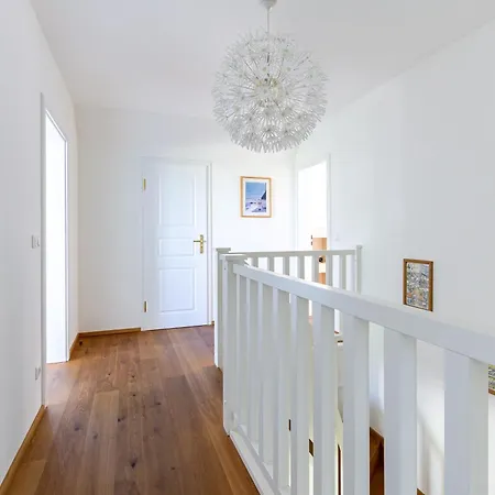 Strandhaus Hinter Der Düne Ferienhaus Ahrenshoop