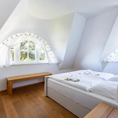 Ferienhaus Strandhaus Hinter Der Düne *