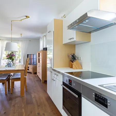 Ferienhaus Strandhaus Hinter Der Düne Ahrenshoop