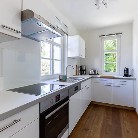 Strandhaus Hinter Der Düne Ahrenshoop