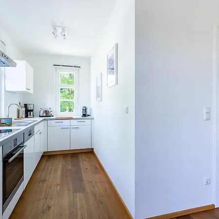 Ferienhaus Strandhaus Hinter Der Düne