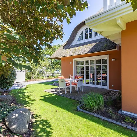 Ferienhaus Strandhaus Hinter Der Düne *