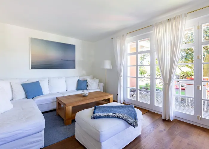 Strandhaus Hinter Der Duene
