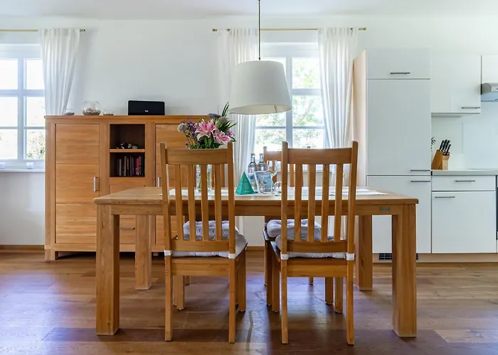 Strandhaus Hinter Der Duene بيت للعطل