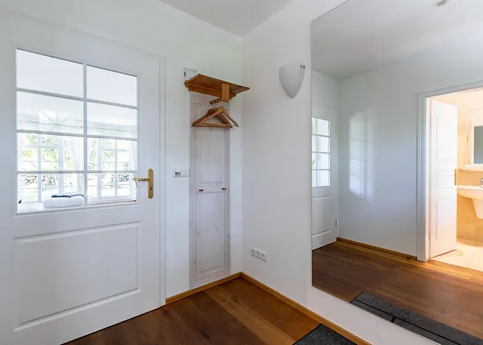 بيت للعطل Strandhaus Hinter Der Duene *
